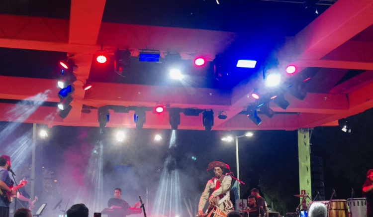 II Mostra de Música Autoral Jânio Soares transforma o Balneário em palco de identidade, cultura e talentos do Nordeste