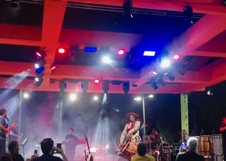 WhatsApp Image 20250730 at 083315 Prefeitura de Paulo Afonso II Mostra de Música Autoral Jânio Soares transforma o Balneário em palco de identidade, cultura e talentos do Nordeste