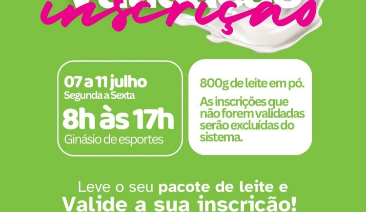 Validação da Paulo Afonso Run já começou: garanta sua vaga com um gesto solidário