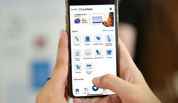 Conheça o Meu SUS Digital: o novo aplicativo oficial de saúde pública do Brasil