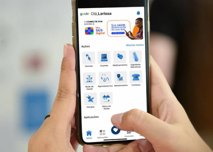 Conheça o Meu SUS Digital: o novo aplicativo oficial de saúde pública do Brasil
