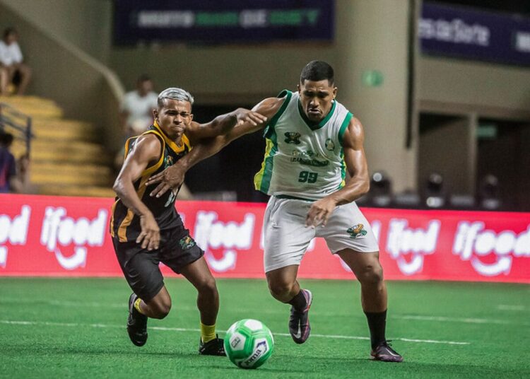 Paulo Afonso recebe Circuito X1 Brazil e vira capital do futebol 1×1 neste sábado