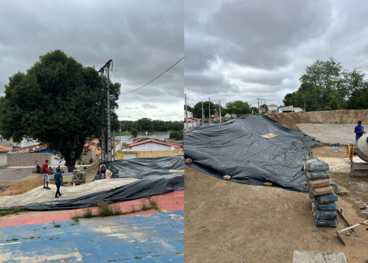 Paulo Afonso acelera no esporte: Prefeitura avança na reforma e ampliação da pista de bicicross