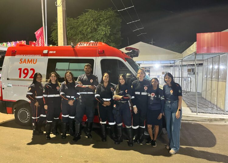 Copa Vela 2025 é marcada por estrutura, cuidado e atuação exemplar da Secretaria Municipal de Saúde