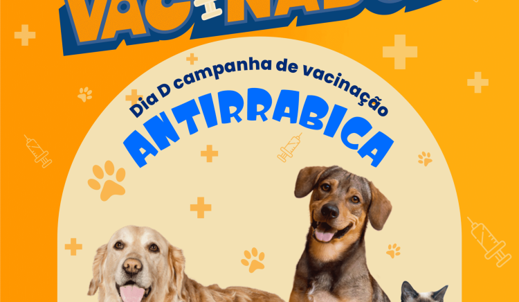 Prefeitura de Paulo Afonso promove Dia D de Vacinação Antirrábica no BTN