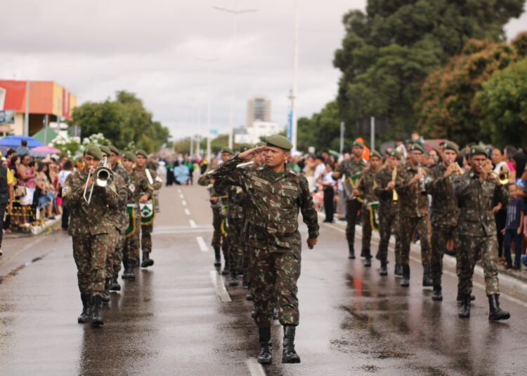 Prefeitura de Paulo Afonso Paulo Afonso celebra a independência com desfile cívico histórico e emocionante