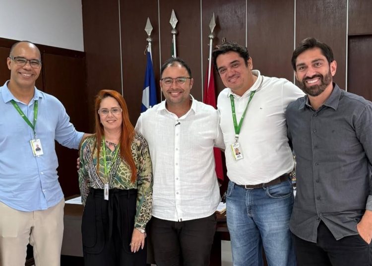 Prefeitura e IFBA firmam parceria para sediar dois dos maiores eventos de pesquisa e tecnologia do Nordeste