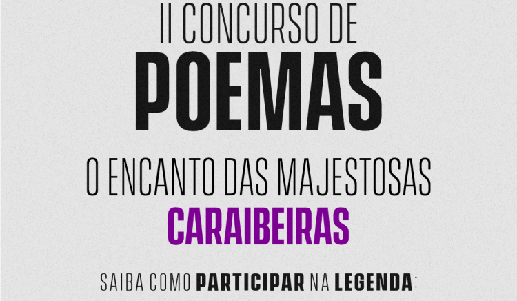 II Concurso de Poemas celebra as majestosas Caraibeiras em Paulo Afonso