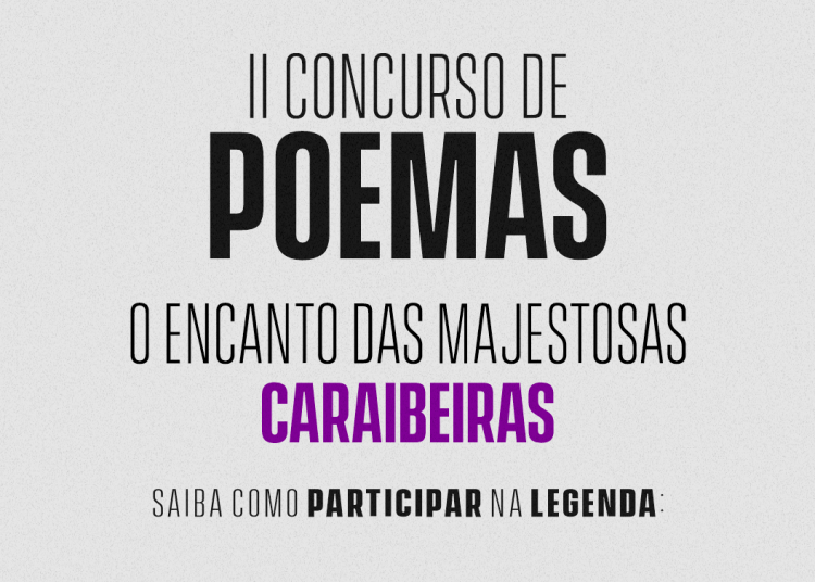 II Concurso de Poemas celebra as majestosas Caraibeiras em Paulo Afonso