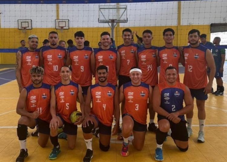 Esporte que transforma: equipes de Paulo Afonso conquistam vaga nas finais do Campeonato Baiano de Voleibol