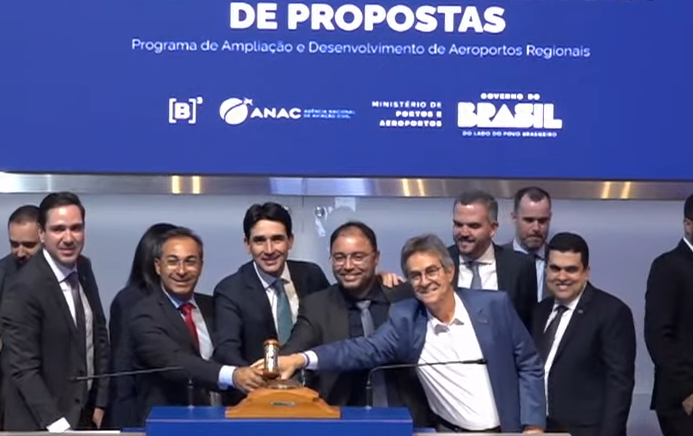 Paulo Afonso avança no cenário nacional: Aeroporto passa a ser administrado pela GRU Airport