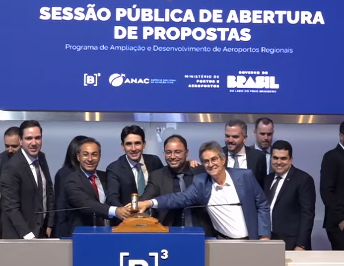 Paulo Afonso avança no cenário nacional: Aeroporto passa a ser administrado pela GRU Airport