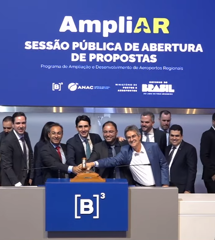 Paulo Afonso avança no cenário nacional: Aeroporto passa a ser administrado pela GRU Airport
