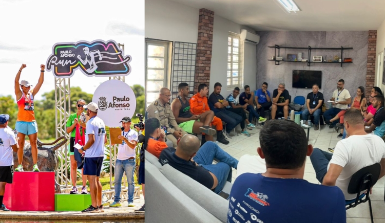 Após ano histórico no esporte, Paulo Afonso projeta 2026 com calendário ampliado e mais corridas de rua