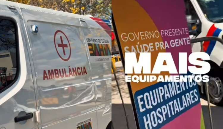 Saúde fortalecida: novos equipamentos e ambulância ampliam a capacidade de atendimento em Paulo Afonso