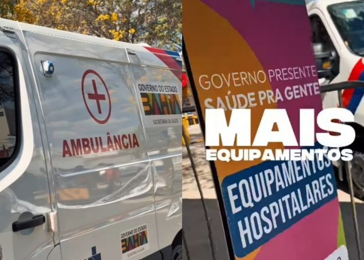 Saúde fortalecida: novos equipamentos e ambulância ampliam a capacidade de atendimento em Paulo Afonso
