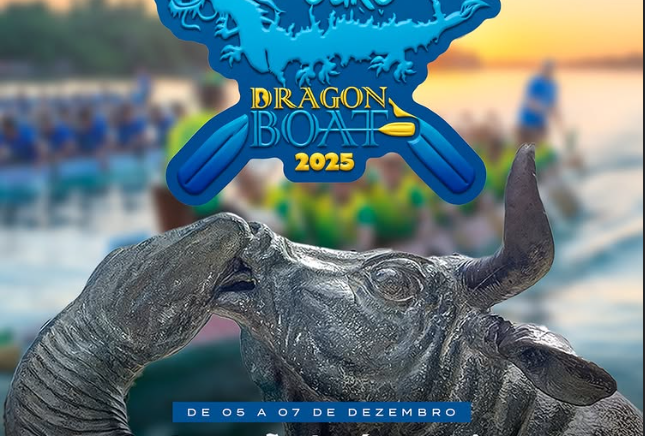 Paulo Afonso sediará a maior competição de Dragon Boat do brasil em dezembro