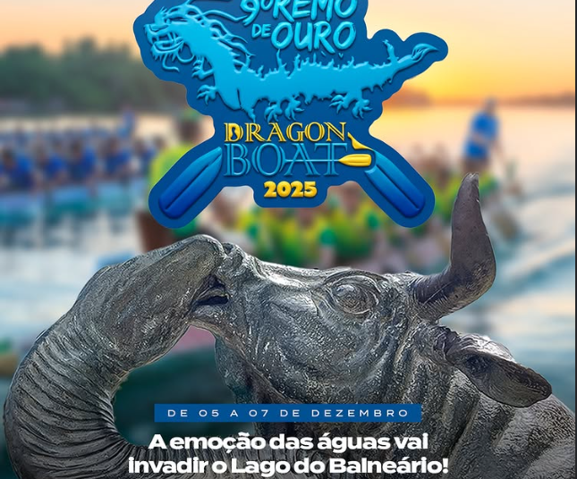 carranca boat Prefeitura de Paulo Afonso Paulo Afonso sediará a maior competição de Dragon Boat do brasil em dezembro