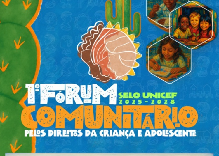 forum comunitario Prefeitura de Paulo Afonso Prefeitura inicia ciclo 2025-2028 do selo UNICEF com realização do 1º fórum comunitário