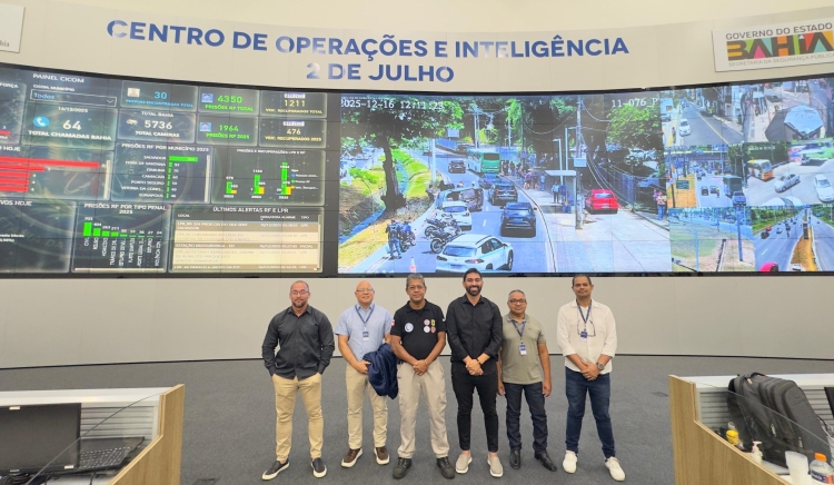 Parceria institucional fortalece a segurança pública em Paulo Afonso