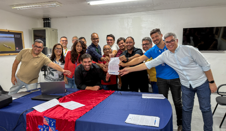 Prefeito Mário Galinho participa de ato de criação do Ecossistema de Inovação de Paulo Afonso