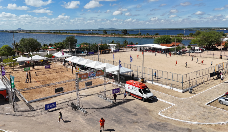 Conexão Verão movimenta Paulo Afonso com esporte, cultura e lazer