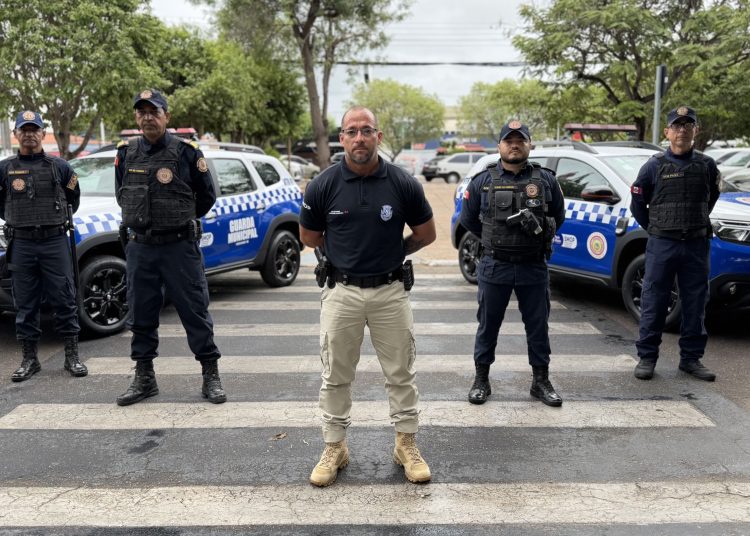 Prefeitura de Paulo Afonso reforça a segurança com entrega de novas viaturas à Guarda Civil Municipal