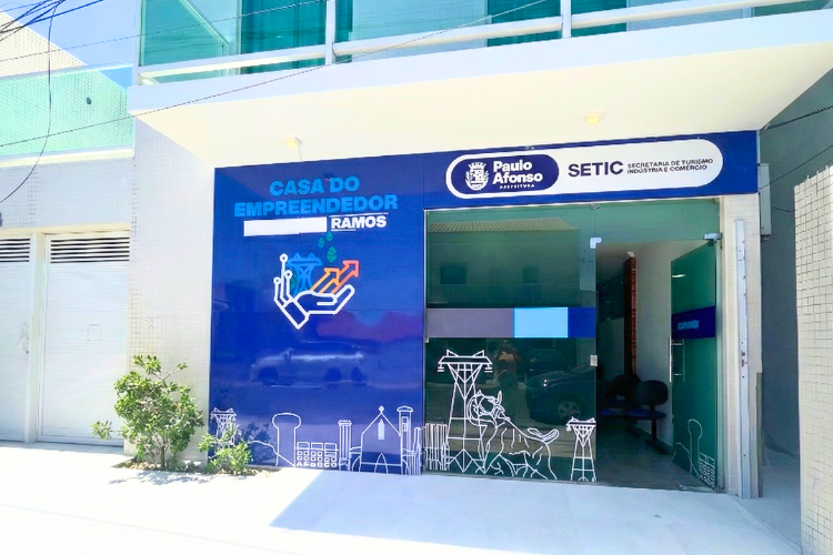 Prefeitura de Paulo Afonso inaugura a Casa do Empreendedor Reginaldo Ramos na próxima segunda, 09/02