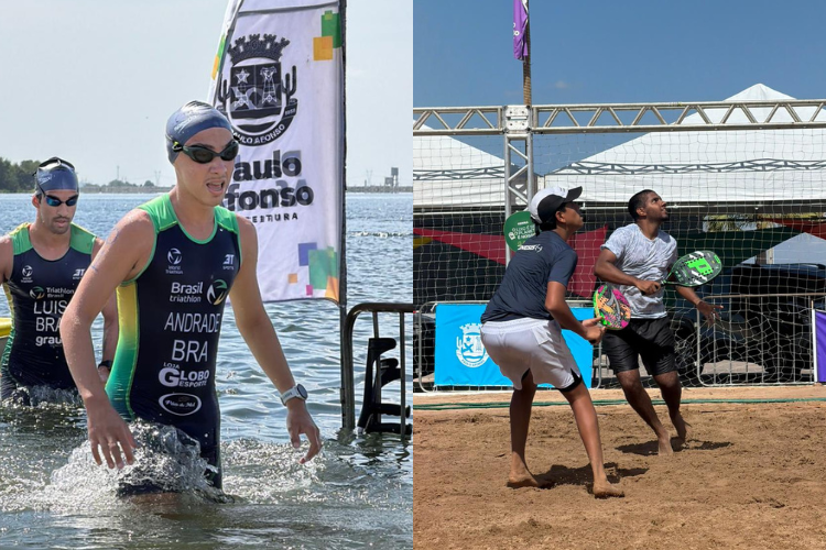 Conexão Verão movimenta fim de semana com esportes náuticos e finais de competições na Prainha