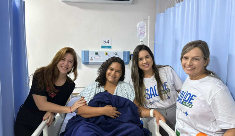 Pela primeira vez em Paulo Afonso mulheres são contempladas com cirurgias de redução de mamas