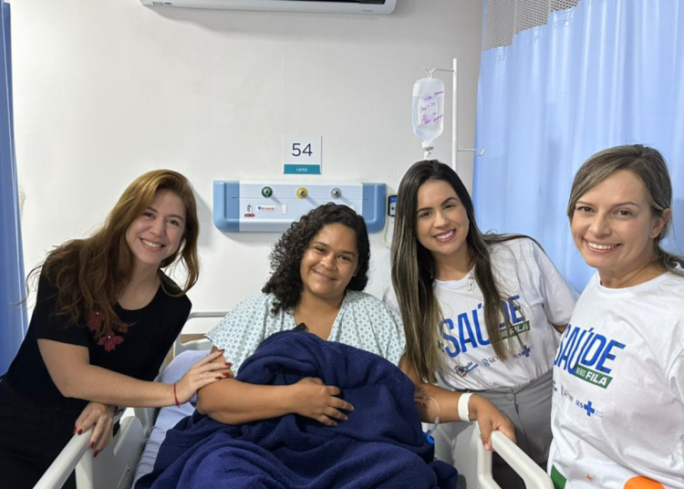 Pela primeira vez em Paulo Afonso mulheres são contempladas com cirurgias de redução de mamas