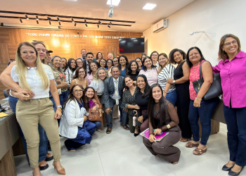 Secretário de Educação, Ércio Chaves, recebe Moção de Aplausos na Câmara de Vereadores de Paulo Afonso