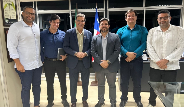 SETIC articula com Governo do Estado ações para fortalecer economia de Paulo Afonso