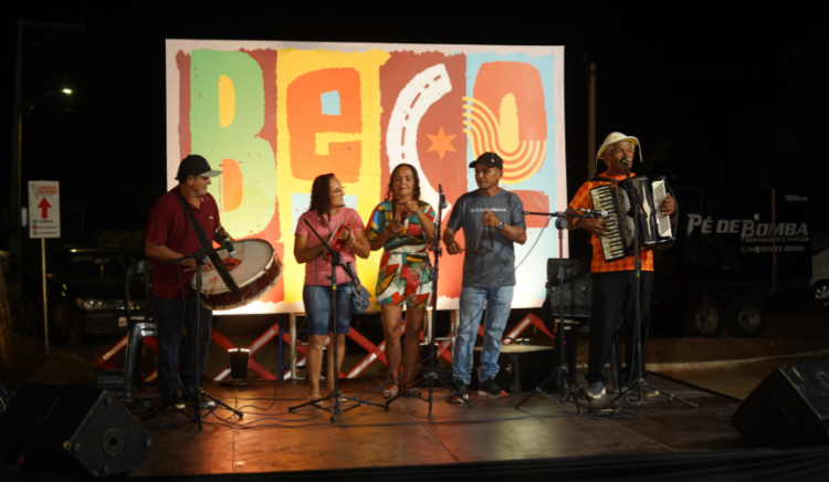 Beco da Cultura recebe ação especial em homenagem ao Dia Internacional da Mulher neste domingo (8)
