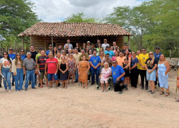 Casa da Cangaceira Lídia, no povoado Salgadinho, passa a integrar o roteiro turístico “Caminhos do Cangaço”