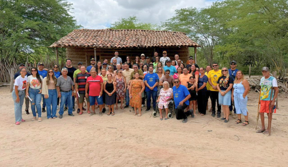 Prefeitura de Paulo Afonso Casa da Cangaceira Lídia, no povoado Salgadinho, passa a integrar o roteiro turístico “Caminhos do Cangaço”