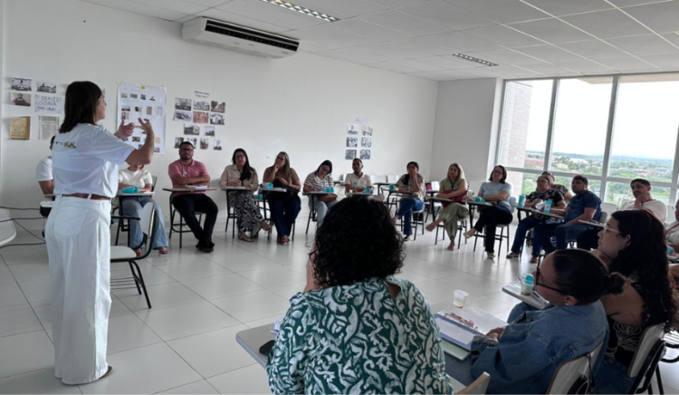 Paulo Afonso fortalece rede de saúde mental com 1º Encontro do Projeto “Nós na Rede”