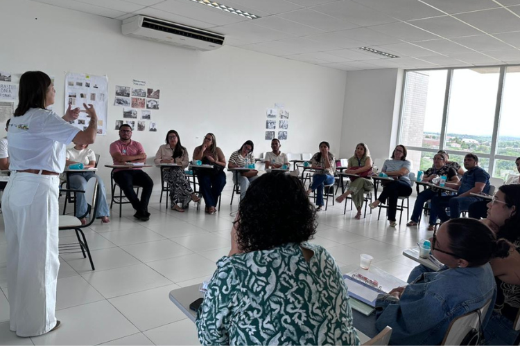Paulo Afonso fortalece rede de saúde mental com 1º Encontro do Projeto “Nós na Rede”
