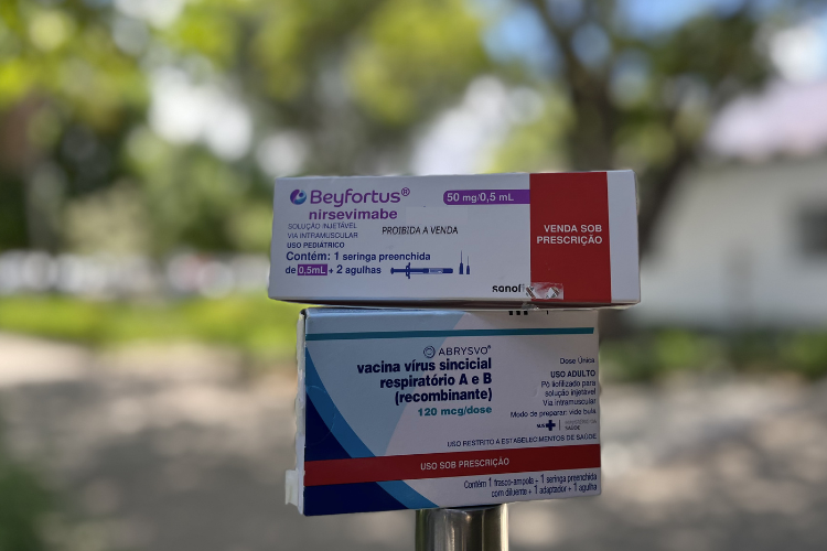 Vacina contra a bronquiolite (VSR) está disponível para gestantes e bebês nos Postos de Saúde e Centro de Especialidades Médicas em Paulo Afonso