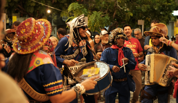 Imersão na cultura nordestina marcou a abertura do Oxente Cangaço