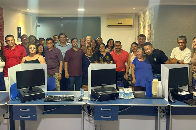 SETIC se reúne com permissionários e anuncia mais melhorias para o Pop Shopping em Paulo Afonso
