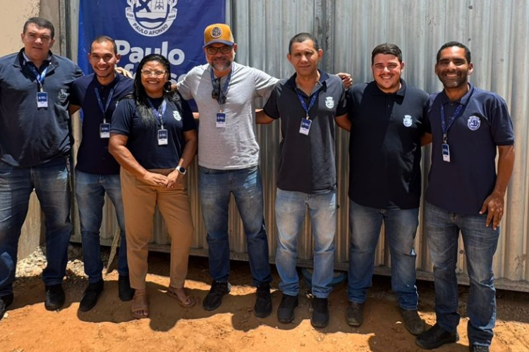 SDR Itinerante leva serviços e assistência veterinária ao Sítio do Lúcio