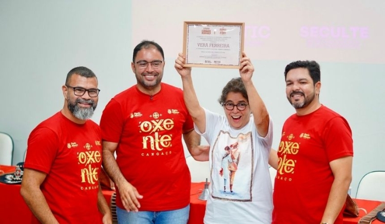 Oxente Cangaço: Segundo dia é marcado por participação de neta de Lampião e lançamento de livro