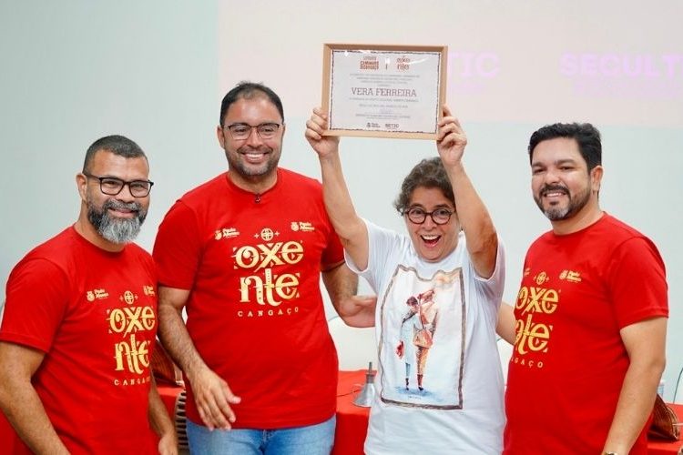 Oxente Cangaço: Segundo dia é marcado por participação de neta de Lampião e lançamento de livro