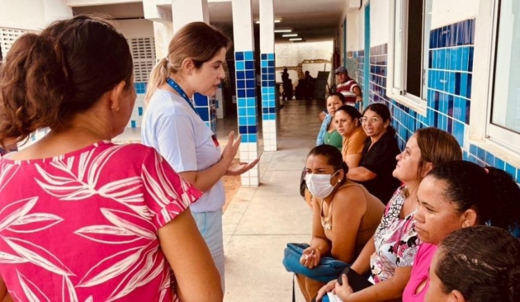 SEDES Presente leva cidadania e serviços socioassistenciais aos moradores do Povoado São José
