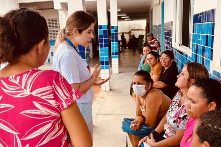 SEDES Presente leva cidadania e serviços socioassistenciais aos moradores do Povoado São José