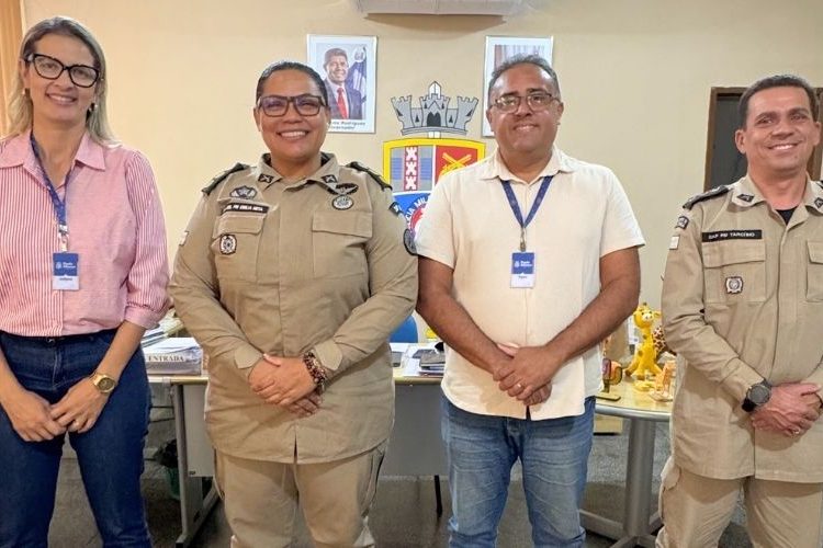 Proteção animal: Prefeitura de Paulo Afonso e Polícia Militar estabelecem parceria para fortalecer ações contra maus-tratos a animais