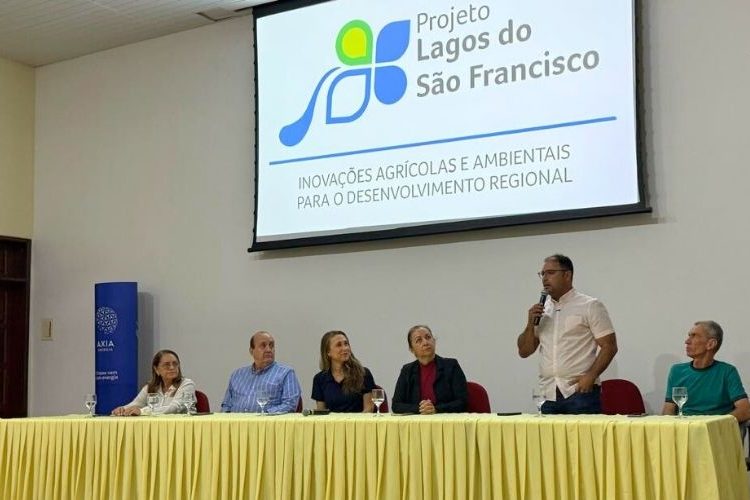 Prefeito de Paulo Afonso destaca fortalecimento do homem do campo no lançamento da 2ª fase do Projeto Lagos do São Francisco, uma iniciativa da Axia Energia e Embrapa