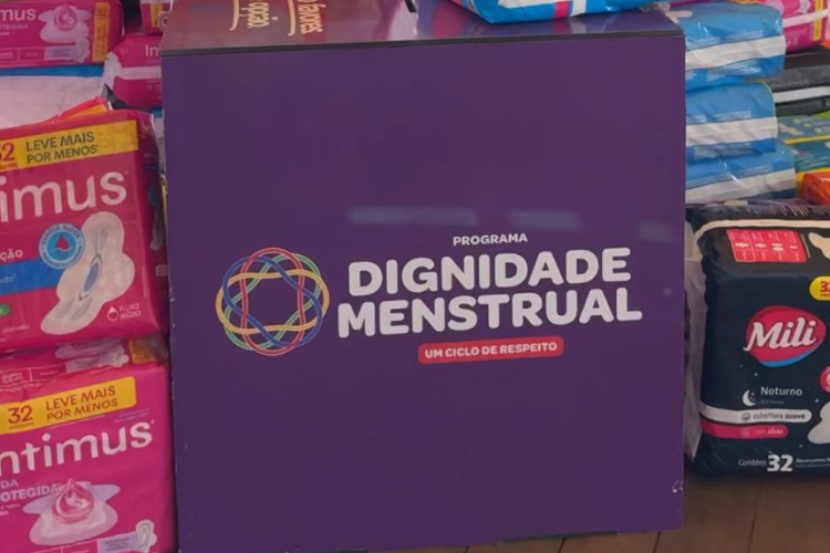 Secretaria da Mulher amplia ações da Campanha da Dignidade Menstrual em Paulo Afonso