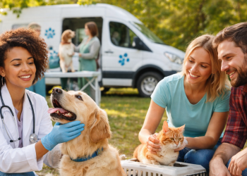 Prefeitura segue com Campanha Aumigos Vacinados (porta a porta) e intensifica ações pela causa animal por meio da SUPATAS